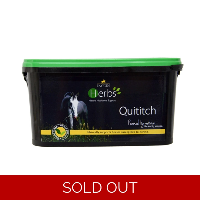 product Image for Lincoln Herbs Quititch - 1kg